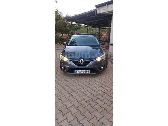 Sahibinden Renault Megane 1.5 dCi Touch 2017 Model