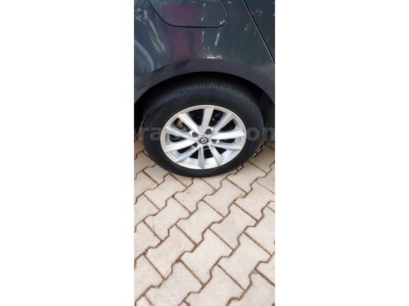 Sahibinden Renault Megane 1.5 dCi Touch 2017 Model