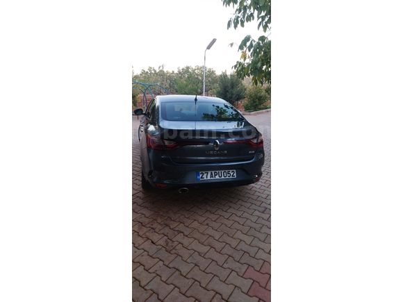 Sahibinden Renault Megane 1.5 dCi Touch 2017 Model