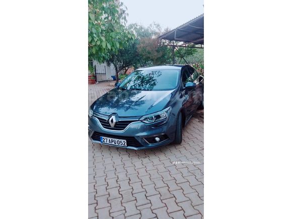 Sahibinden Renault Megane 1.5 dCi Touch 2017 Model