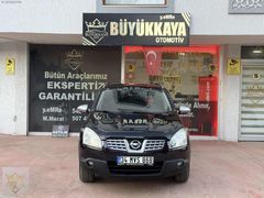 CAM TAVANLI TAM BAKIMLI NİSSAN QAŞKAİ 1.5 DCİ
