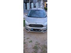Sahibinden Ford Tourneo Courier 1.6 TDCi Titanium Plus 2016 Model Aydın 129.000 km Kahverengi