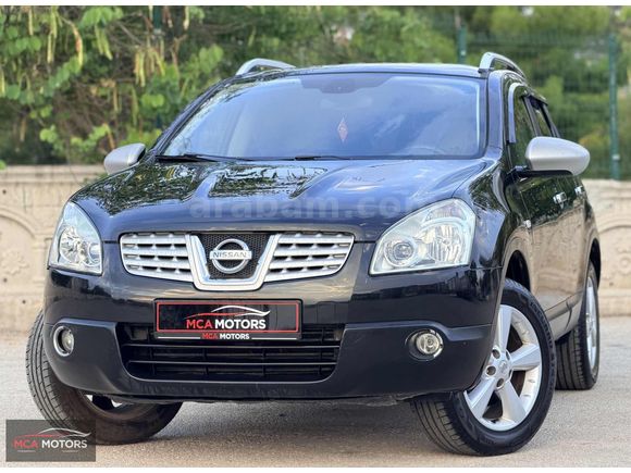 -MCA-2009 NİSSAN QASHQAİ 1.5 DCİ-CAM TVN-KOLTUK ISITMA-PLATİNİUM