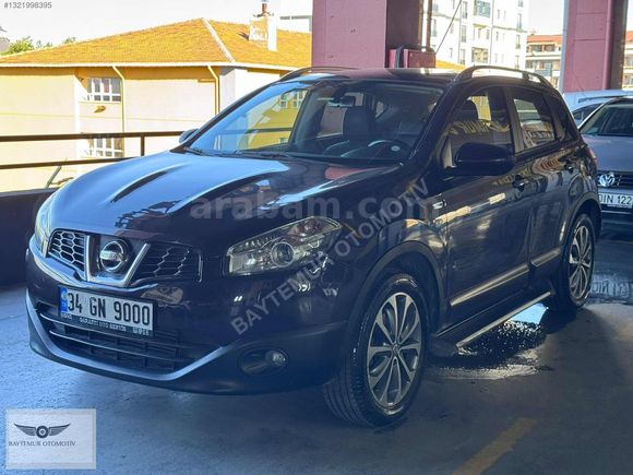 CAM TAVANLI NİSSAN Qashqai dizel+KREDİ KARTA TAMAMINA 12 TAKSİT