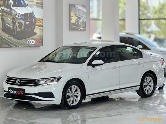 2021 PASSAT İMPRESSİON OTOMATİK MAKYAJLI KASA DEĞİŞENSİZ