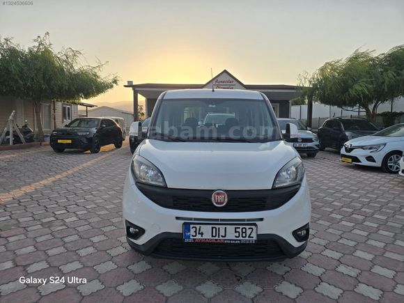 AYNACILAR OTOMOTİV DEN 2020 DOBLO URBAN HATASIZ 120 Bg