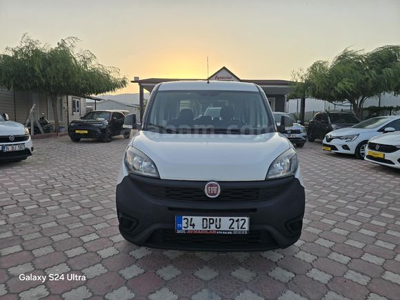 Aynacılar Otomotiv den Fiat Doblo Combi 1.6 Multijet Urban 2020 Model Hatay