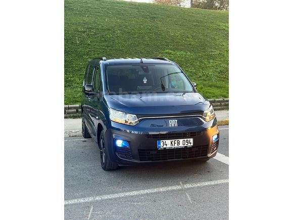 Sahibinden Fiat Doblo Combi 1.5 BlueHDi Urban 2023 Model