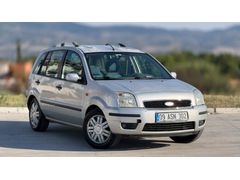 Sahibinden Ford Fusion 1.6 2004 Model  155.000 km Gri (Gümüş)