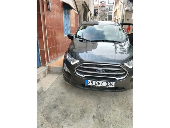 Sahibinden Ford EcoSport 1.0 EcoBoost Style 2022 Model 