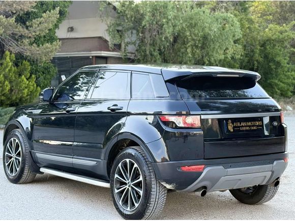 ASLAN MOTORS'DAN 2012 MODEL RANGE ROVER EVOQUE 2.0 HATASIZ