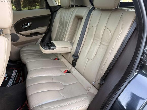 ASLAN MOTORS'DAN 2012 MODEL RANGE ROVER EVOQUE 2.0 HATASIZ