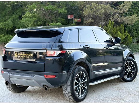 ASLAN MOTORS'DAN 2012 MODEL RANGE ROVER EVOQUE 2.0 HATASIZ