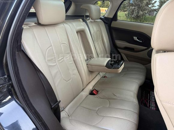 ASLAN MOTORS'DAN 2012 MODEL RANGE ROVER EVOQUE 2.0 HATASIZ