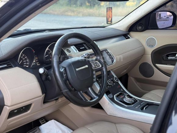 ASLAN MOTORS'DAN 2012 MODEL RANGE ROVER EVOQUE 2.0 HATASIZ