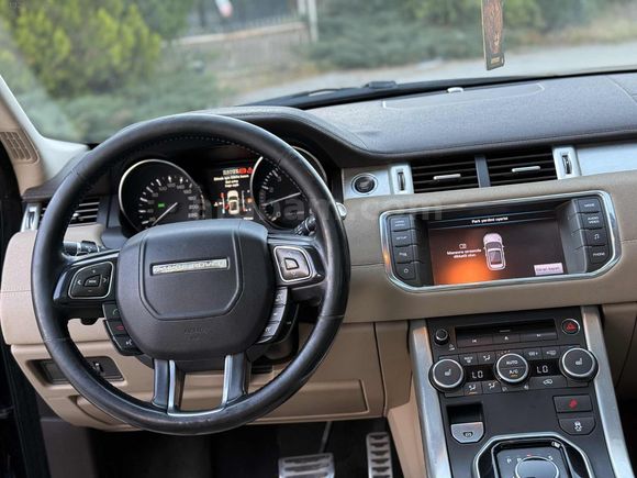 ASLAN MOTORS'DAN 2012 MODEL RANGE ROVER EVOQUE 2.0 HATASIZ