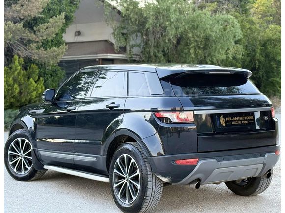 ASLAN MOTORS'DAN 2012 MODEL RANGE ROVER EVOQUE 2.0 HATASIZ