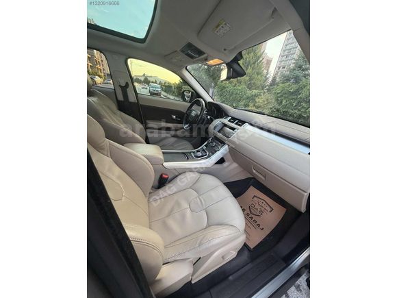 2012 RANGE ROVER EVOQUE 2.0 Sİ4 CAM TAVAN