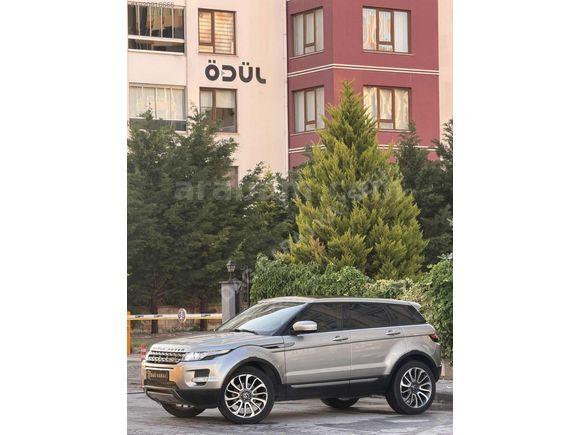 2012 RANGE ROVER EVOQUE 2.0 Sİ4 CAM TAVAN