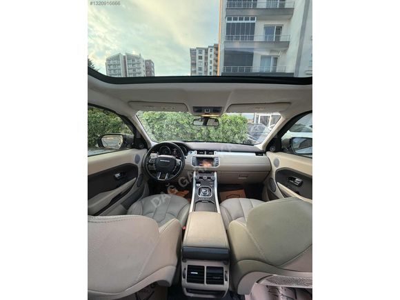 2012 RANGE ROVER EVOQUE 2.0 Sİ4 CAM TAVAN