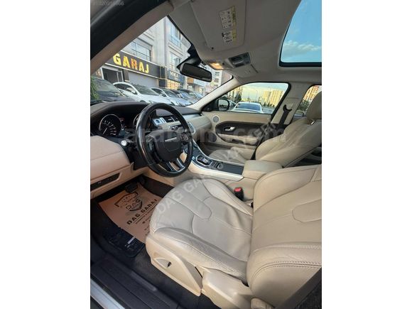 2012 RANGE ROVER EVOQUE 2.0 Sİ4 CAM TAVAN