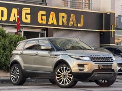 2012 RANGE ROVER EVOQUE 2.0 Sİ4 CAM TAVAN