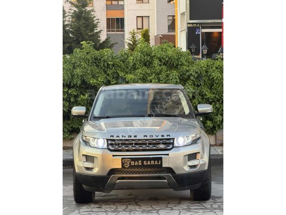 2012 RANGE ROVER EVOQUE 2.0 Sİ4 CAM TAVAN