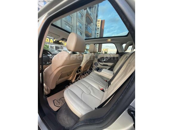 2012 RANGE ROVER EVOQUE 2.0 Sİ4 CAM TAVAN