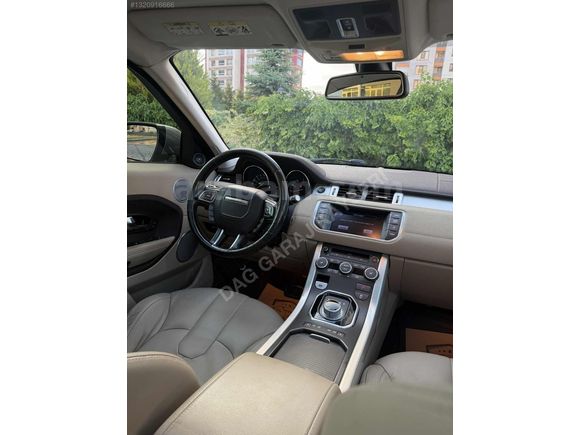 2012 RANGE ROVER EVOQUE 2.0 Sİ4 CAM TAVAN