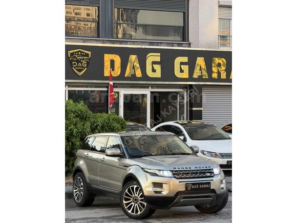 2012 RANGE ROVER EVOQUE 2.0 Sİ4 CAM TAVAN