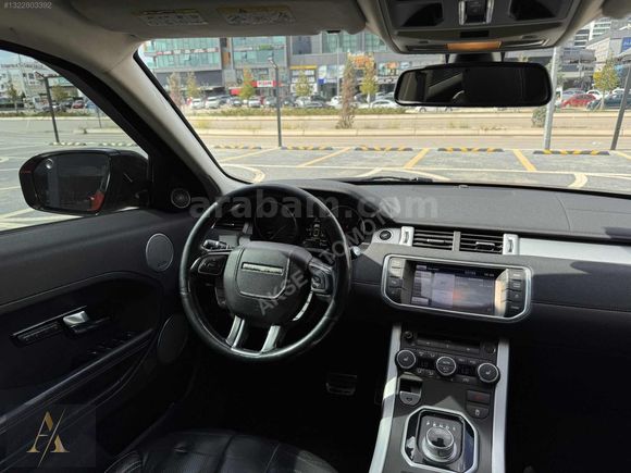 2012 RANGE ROVER EVOQE 199.000KM EMSALSİZ TEMİZLİKTE
