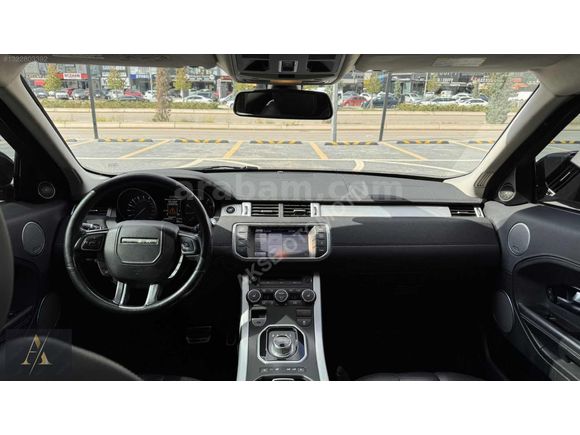 2012 RANGE ROVER EVOQE 199.000KM EMSALSİZ TEMİZLİKTE
