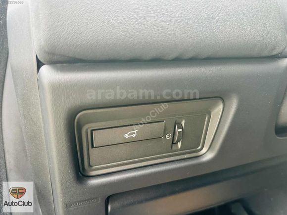 Range Rover Evoque 240 hp 4x4 185.000 km 1 Parça Lokal Boya