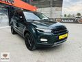 Range Rover Evoque 240 hp 4x4 185.000 km 1 Parça Lokal Boya