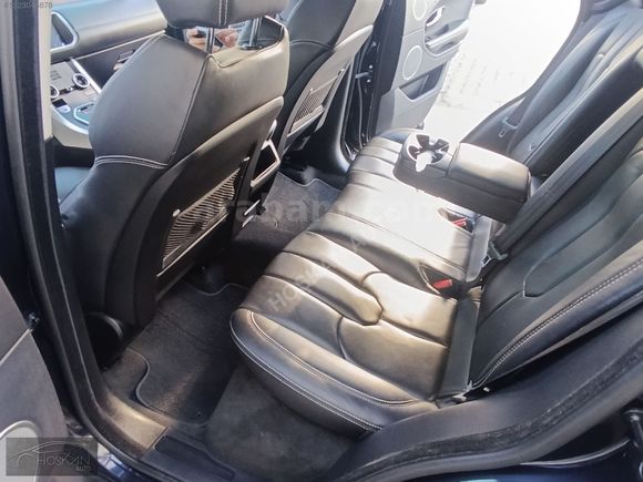 HOŞKAN AUTODAN DÜŞÜK KM EVOQUE