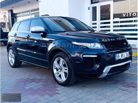 HOŞKAN AUTODAN DÜŞÜK KM EVOQUE