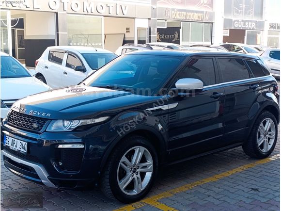 HOŞKAN AUTODAN DÜŞÜK KM EVOQUE