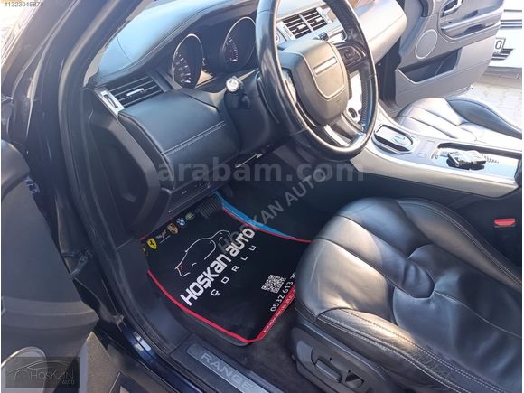 HOŞKAN AUTODAN DÜŞÜK KM EVOQUE