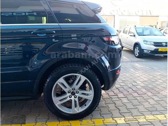 HOŞKAN AUTODAN DÜŞÜK KM EVOQUE