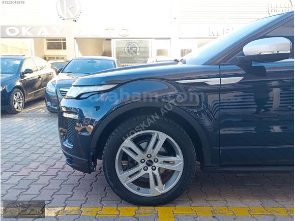 HOŞKAN AUTODAN DÜŞÜK KM EVOQUE