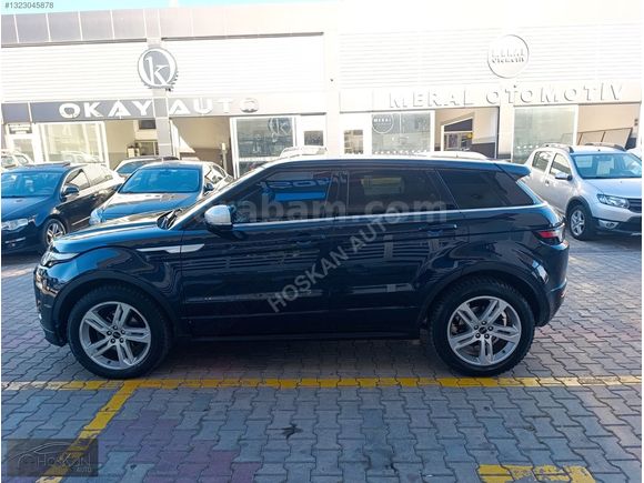 HOŞKAN AUTODAN DÜŞÜK KM EVOQUE