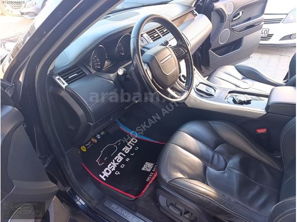 HOŞKAN AUTODAN DÜŞÜK KM EVOQUE