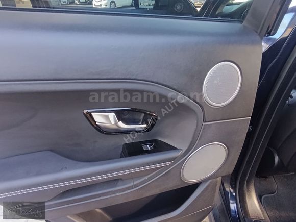 HOŞKAN AUTODAN DÜŞÜK KM EVOQUE