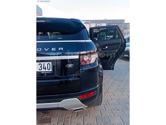 HOŞKAN AUTODAN DÜŞÜK KM EVOQUE
