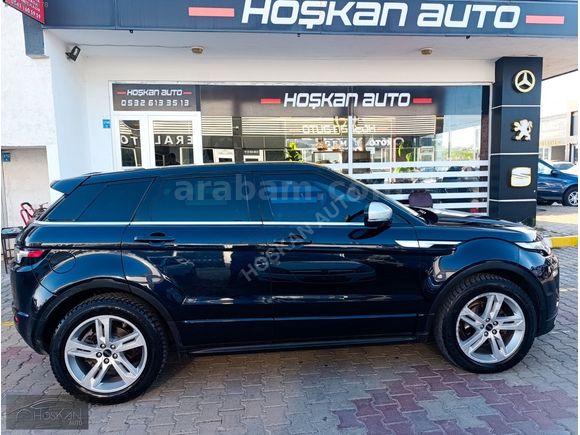 HOŞKAN AUTODAN DÜŞÜK KM EVOQUE