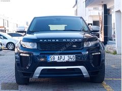 HOŞKAN AUTODAN DÜŞÜK KM EVOQUE