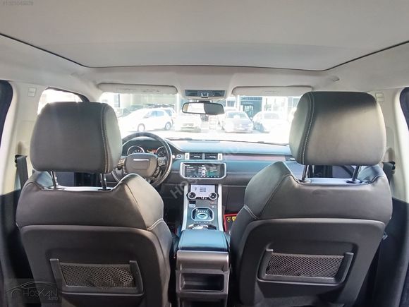 HOŞKAN AUTODAN DÜŞÜK KM EVOQUE
