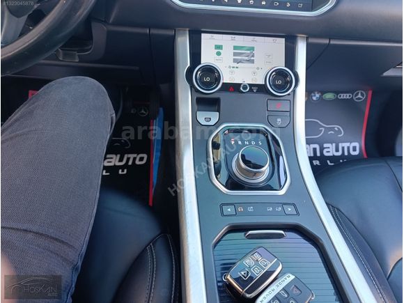 HOŞKAN AUTODAN DÜŞÜK KM EVOQUE