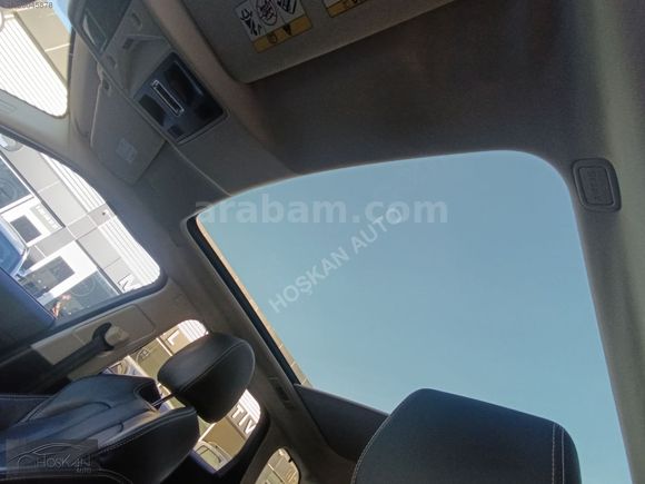 HOŞKAN AUTODAN DÜŞÜK KM EVOQUE