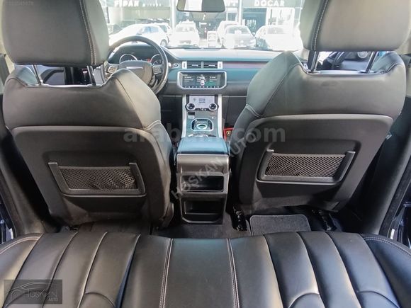 HOŞKAN AUTODAN DÜŞÜK KM EVOQUE